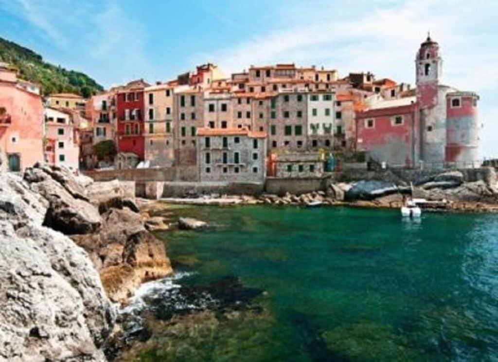 Annali Casa Vacanze - Shabby Style Nella Natura La Spezia Exterior foto