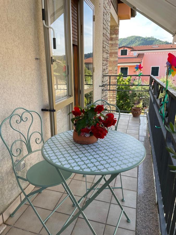 Annali Casa Vacanze - Shabby Style Nella Natura La Spezia Exterior foto