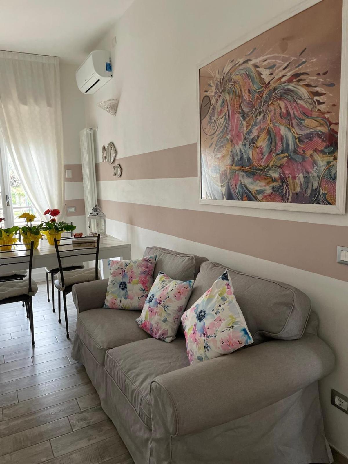 Annali Casa Vacanze - Shabby Style Nella Natura La Spezia Exterior foto